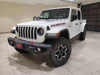 New 2023 Jeep Gladiator Rubicon w/ LED Lighting Group image 1