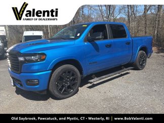 New 2025 RAM 1500 Laramie image 1