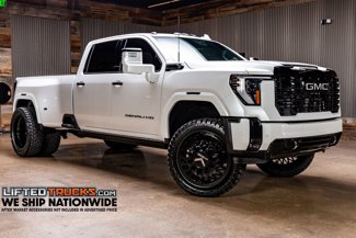 Used 2025 GMC Sierra 3500 Denali Ultimate image 1