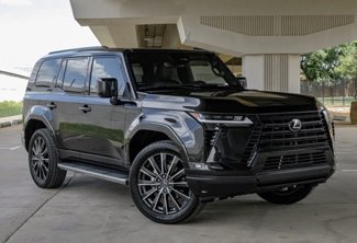 Used 2024 Lexus GX 550 image 1