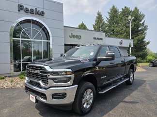 New 2025 RAM 2500 Big Horn image 1