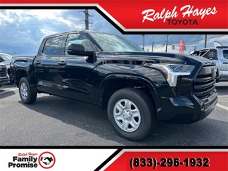 New 2025 Toyota Tundra SR image 1