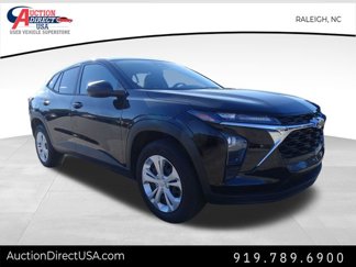 Used 2025 Chevrolet Trax LS w/ Driver Confidence Package image 1