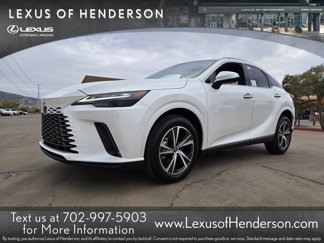 New 2025 Lexus RX 350 FWD image 1
