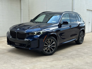 New 2026 BMW X5 xDrive40i w/ M Sport Package image 1