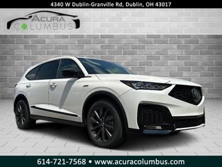 New 2026 Acura MDX A-Spec image 1