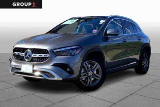 Certified 2025 Mercedes-Benz GLA 250 4MATIC image 1