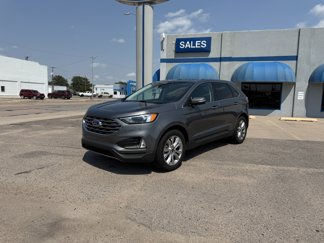 Used 2024 Ford Edge Titanium image 1