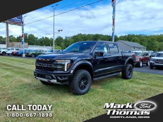 New 2025 Ford F150 Raptor image 1