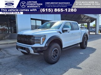 New 2025 Ford F150 Raptor image 1