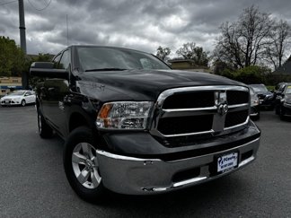 Used 2023 RAM 1500 Classic SLT w/ Trailer & Traction Group image 1
