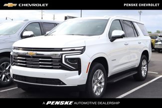 New 2025 Chevrolet Tahoe Premier w/ Sun And Tow Package image 1