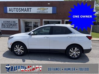 Used 2024 Chevrolet Equinox Premier image 1
