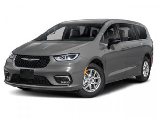 New 2025 Chrysler Pacifica Select image 1