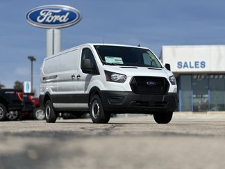 New 2025 Ford Transit 250 Low Roof image 1