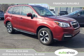 Used 2017 Subaru Forester 2.5i Premium image 1