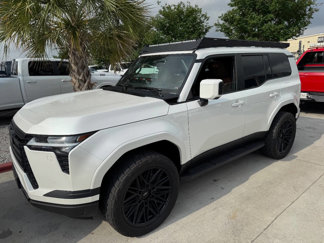 Used 2025 Lexus GX 550 image 1