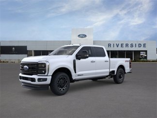 New 2025 Ford F250 Platinum w/ FX4 Off-Road Package image 1