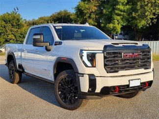 New 2025 GMC Sierra 2500 AT4 image 1
