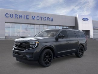 New 2025 Ford Expedition Platinum w/ Stealth Appearance Package image 1