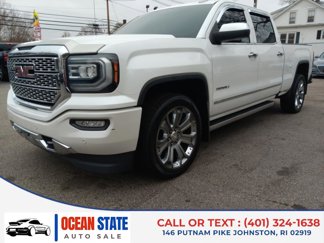Used 2018 GMC Sierra 1500 Denali image 1