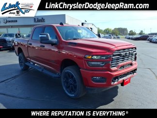 New 2026 RAM 2500 Big Horn image 1