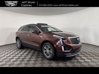 Certified 2023 Cadillac XT5 Premium Luxury video 1