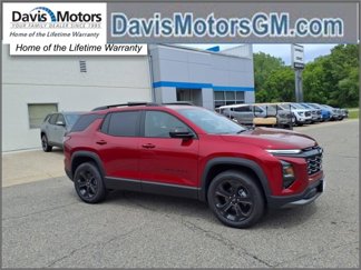 New 2026 Chevrolet Equinox LT w/ Convenience Package II image 1