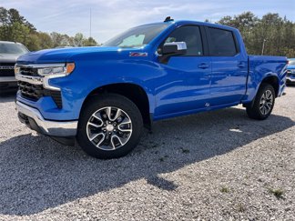 New 2025 Chevrolet Silverado 1500 LT image 1