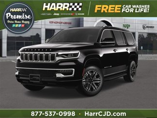 New 2025 Jeep Wagoneer 4WD image 1