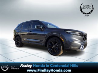 New 2026 Honda CR-V Sport Touring image 1