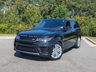 Used 2019 Land Rover Range Rover Sport HSE video 1