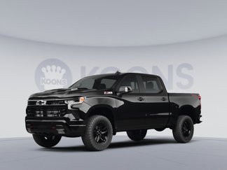 New 2026 Chevrolet Silverado 1500 LT Trail Boss w/ LT Trail Boss Premium Package image 1