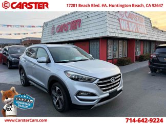 Used 2017 Hyundai Tucson Sport w/ Cargo Package image 1