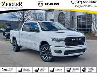 New 2025 RAM 1500 Laramie w/ Sport Appearance Package image 1