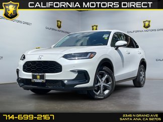 Used 2024 Honda HR-V EX-L image 1