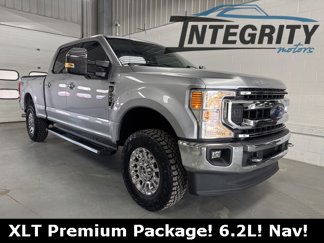 Used 2021 Ford F250 XLT w/ XLT Premium Package image 1