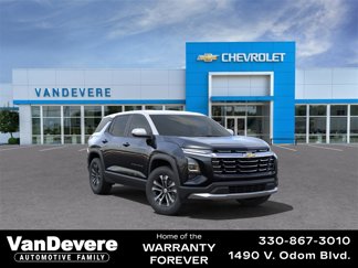 New 2026 Chevrolet Equinox LT w/ Convenience Package II image 1