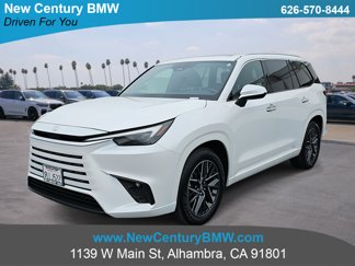 Used 2024 Lexus TX 350 AWD image 1