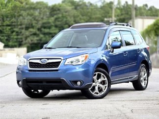 Used 2015 Subaru Forester 2.5i Touring w/ Popular Package #1 image 1