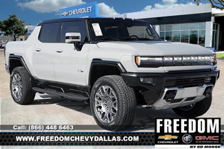 New 2025 GMC Hummer EV 3X image 1