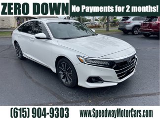 Used 2021 Honda Accord EX-L image 1