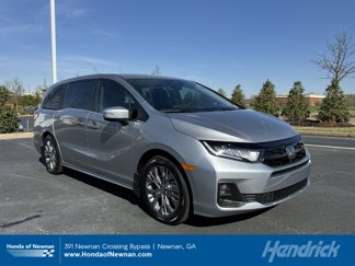 New 2025 Honda Odyssey Touring image 1