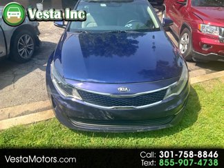 Used 2016 Kia Optima LX w/ Option Group 014 image 1