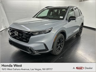 New 2026 Honda CR-V Sport-L video 1