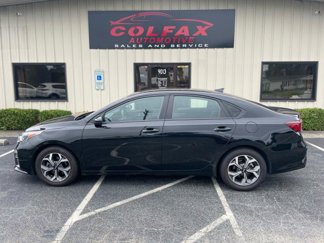 Used 2021 Kia Forte LXS image 1