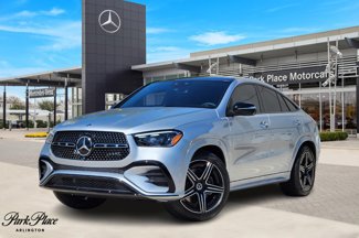 New 2026 Mercedes-Benz GLE 450 4MATIC Coupe image 1