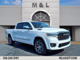 New 2025 RAM 1500 Tungsten image 1