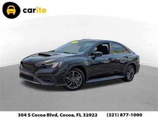 Used 2023 Subaru WRX image 1