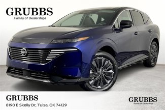 New 2025 Nissan Murano Platinum w/ Cargo Package image 1